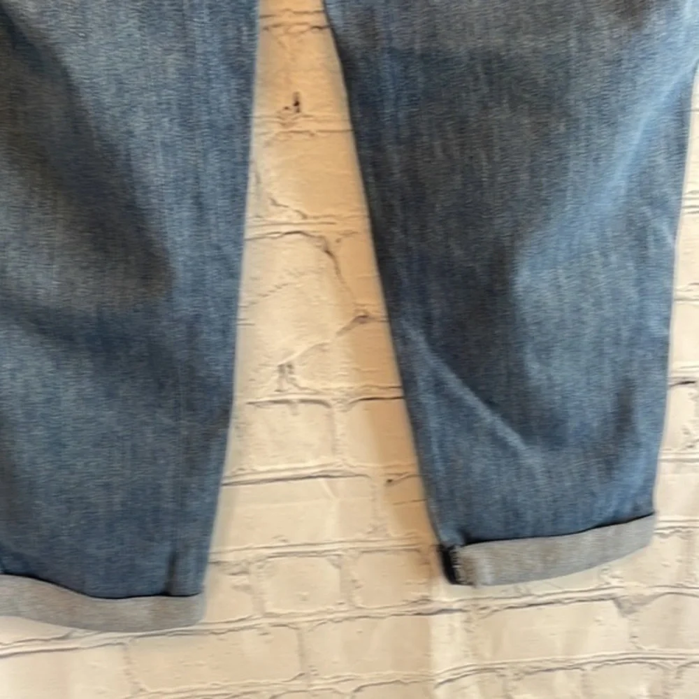 White House Black Market Girlfriend jeans -size 8S - Picture 12 of 14